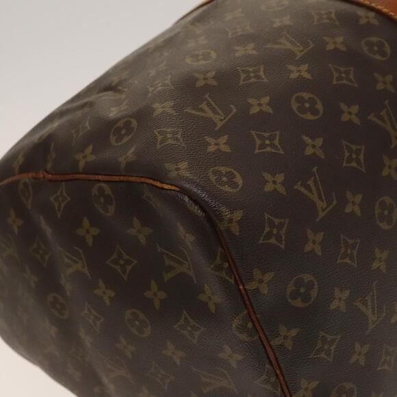 LOUIS VUITTON Monogram Keepall 60 Boston Bag M41422 - Picture 15 of 16